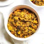 Egusi Soup - Nigerian Melon Seed Stew