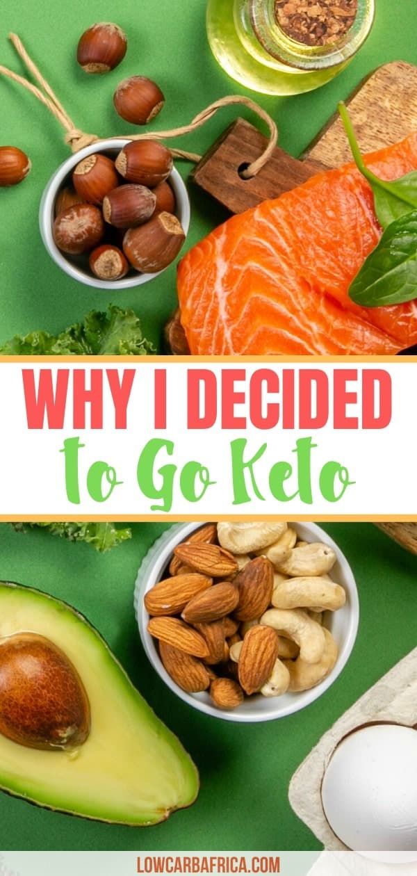 why i decided to go keto, read about how the keto diet cured my migraines