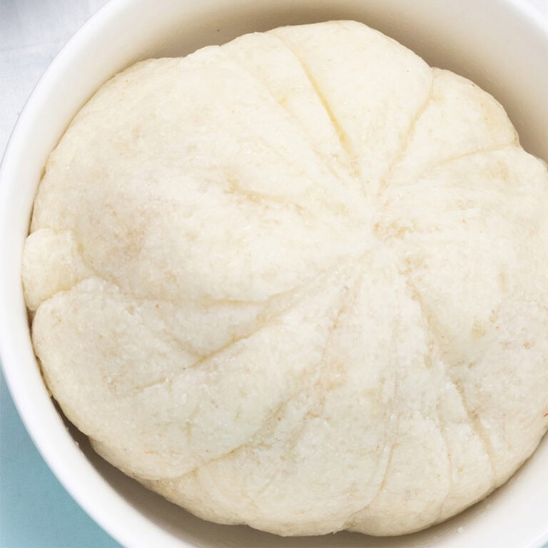 Cauliflower Fufu