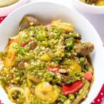 Okro Soup (African Okra Soup)