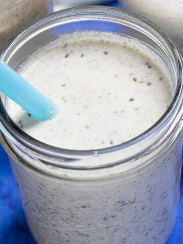 Chia Seed Protein Shake