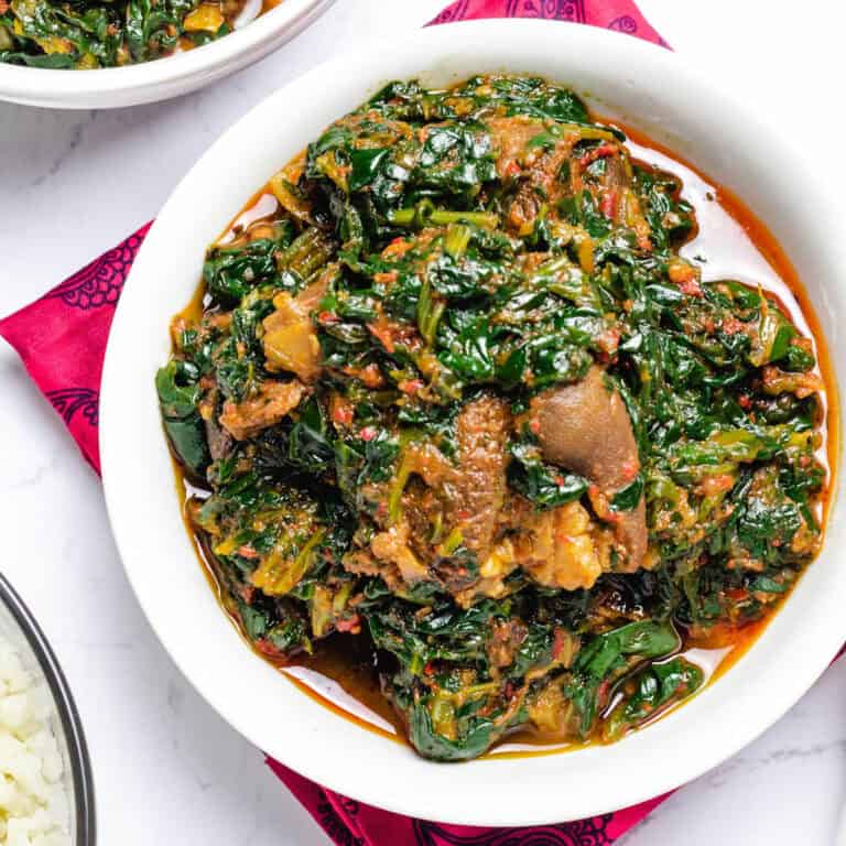 efo riro