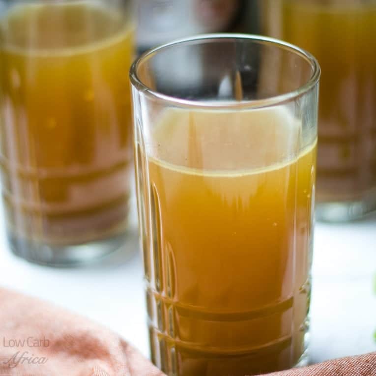 beef bone broth can be enjoyed by the whole family