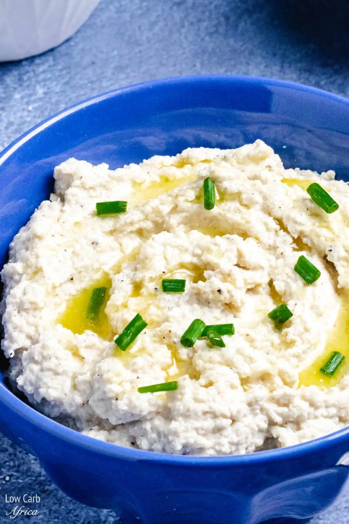 low carb mashed potatoes