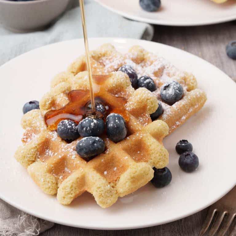 keto waffles