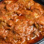 delicious nigerian beef stew