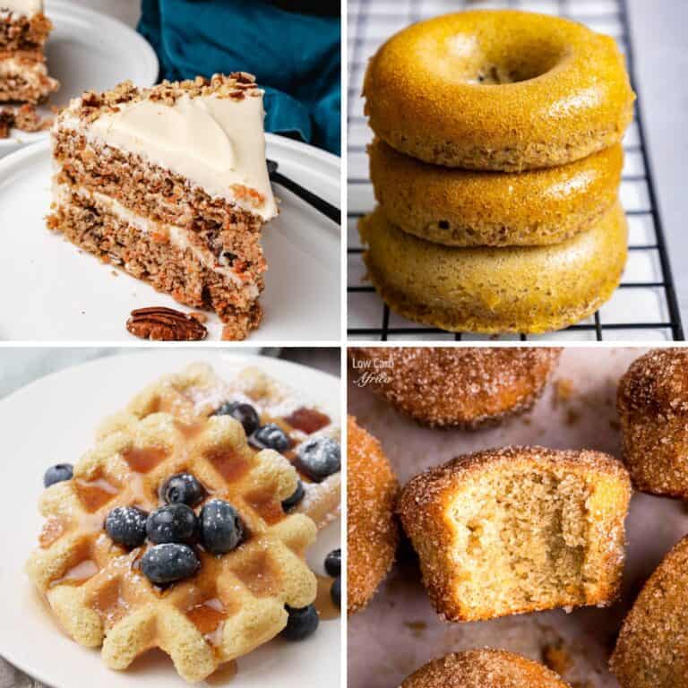 Keto Christmas Brunch Recipes