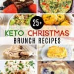 25+ Keto Christmas Brunch Recipes