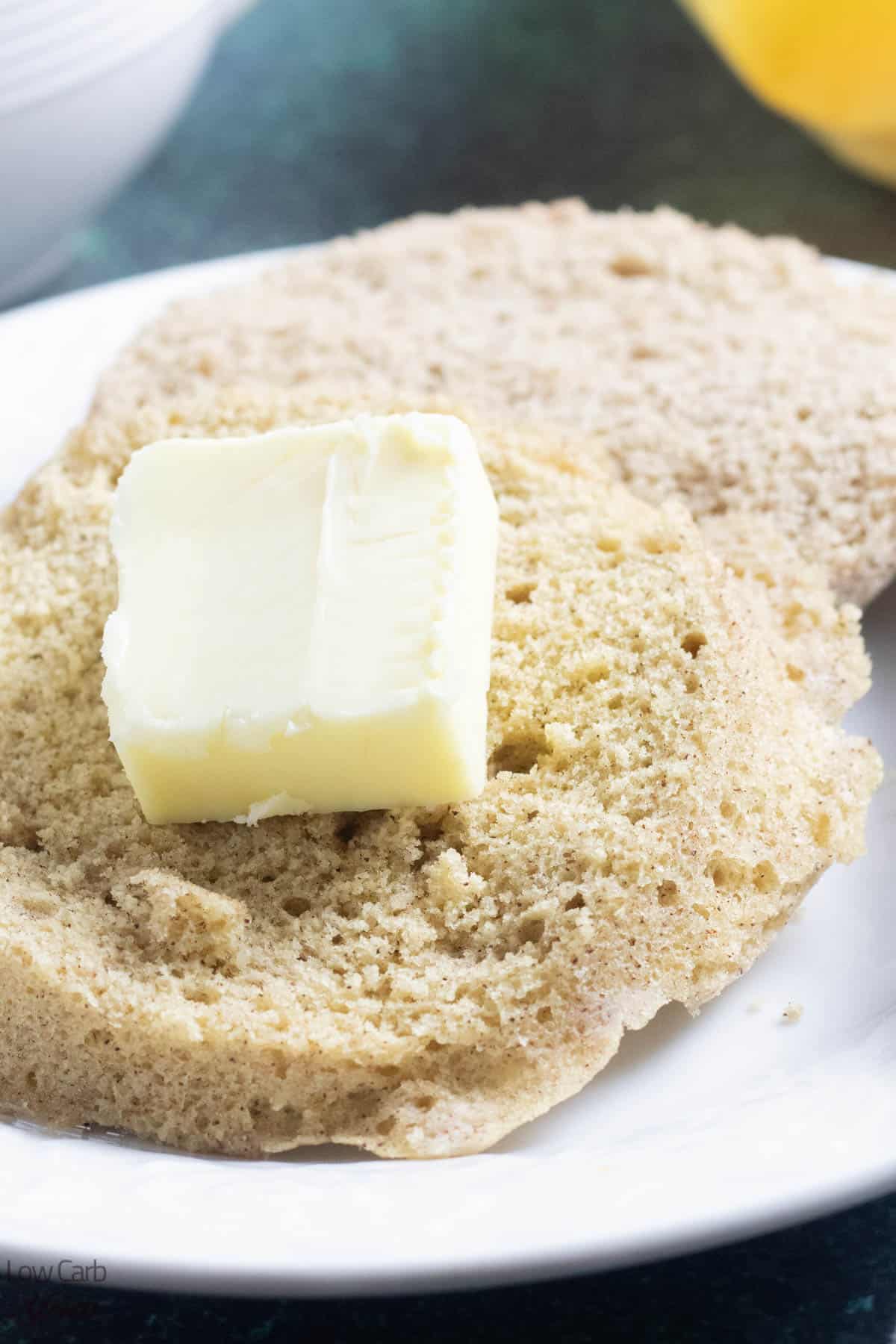 90 Second Keto Mug Bread