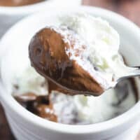 Keto Peanut Butter Chocolate Pudding homepage featured image