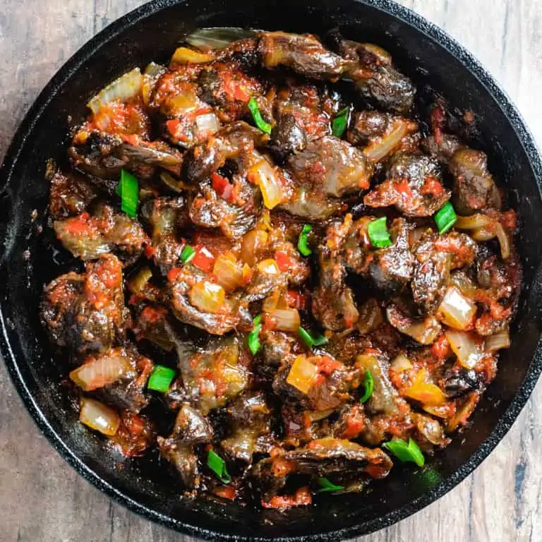 fried gizzard recipe