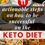 How To Be Successful On The Keto Diet