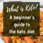 what is keto beginners guide to the keto diet pinterest