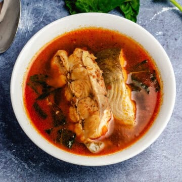 Fish Pepper Soup