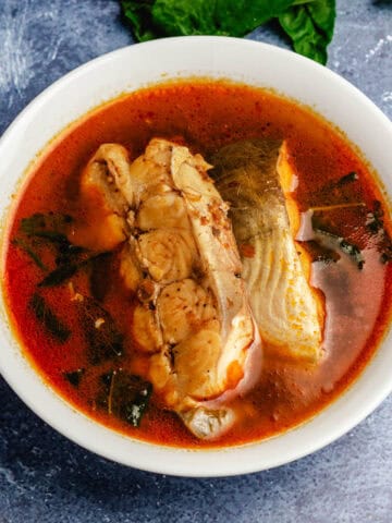 Fish Pepper Soup