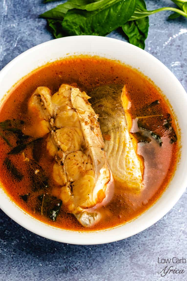 catfish pepper soup is perfect for your nigerian keto diet