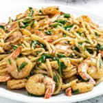 Palmini Pasta Shrimp Stir Fry