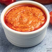 African pepper sauce, low carb and keto nigerian keto recipe