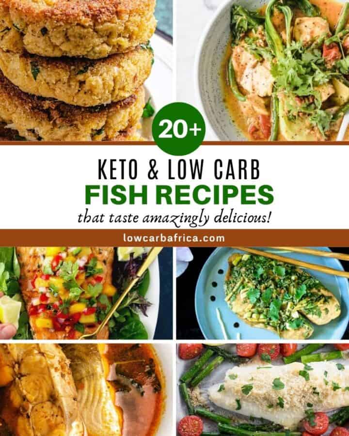 Keto FIsh Roundup instagram