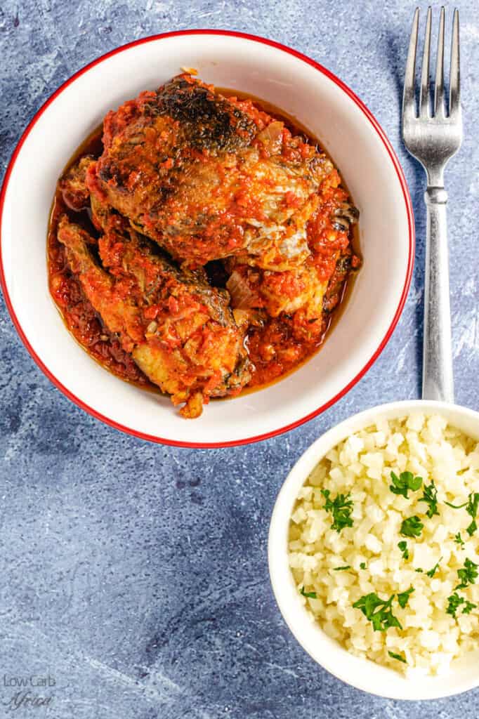East African Fish Stew