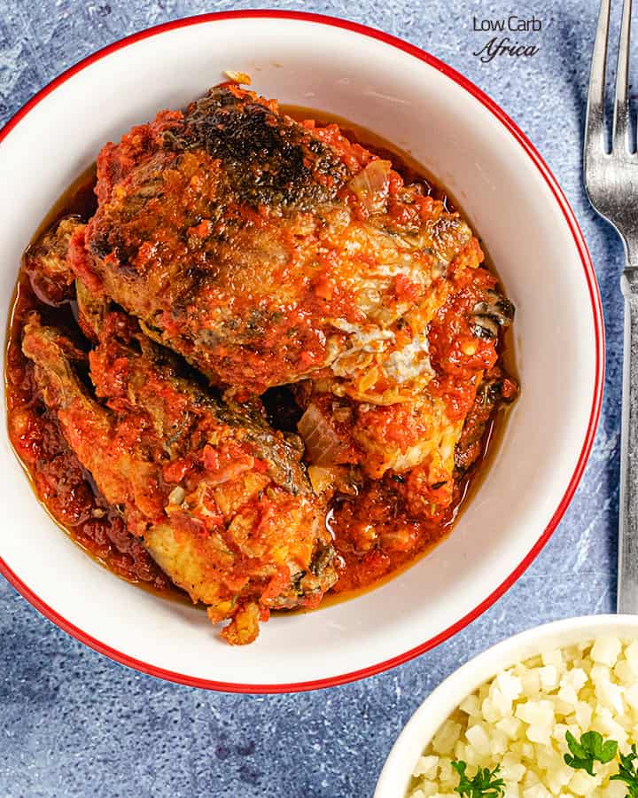 featured image for nigerian fish stew