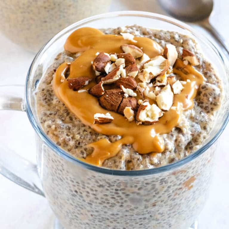 Keto Chia Pudding