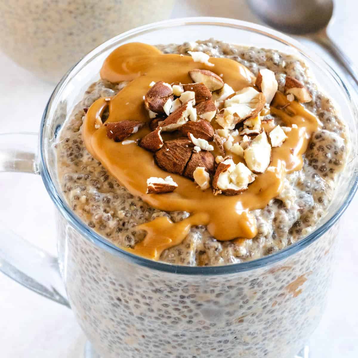 Keto Chia Pudding-IG-1