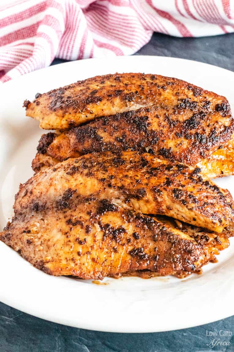 Easy Pan Seared Tilapia Recipe