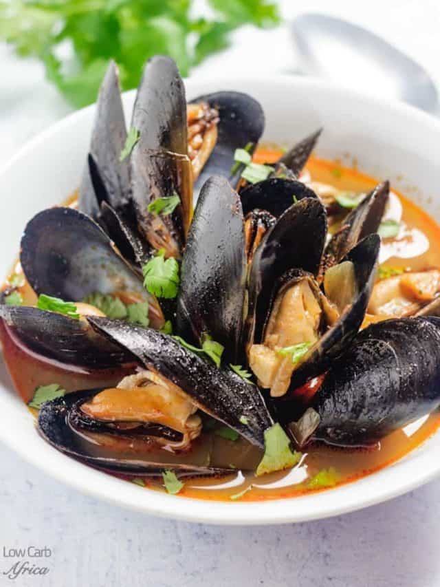 SPICY MUSSEL SOUP STORY