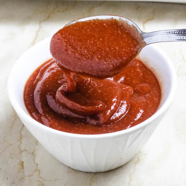 Keto BBQ Sauce