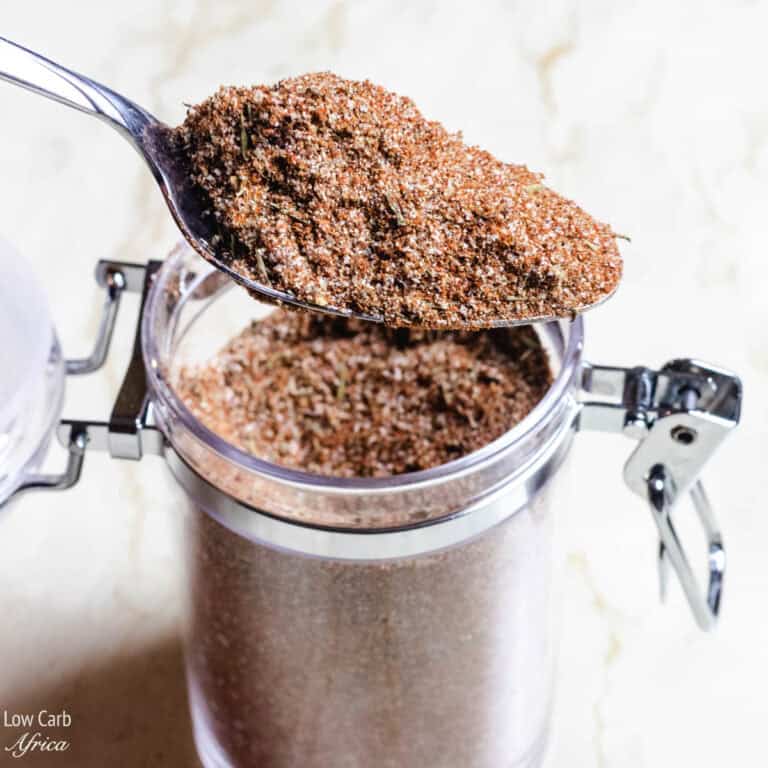 Smoky BBQ Dry Rub Recipe