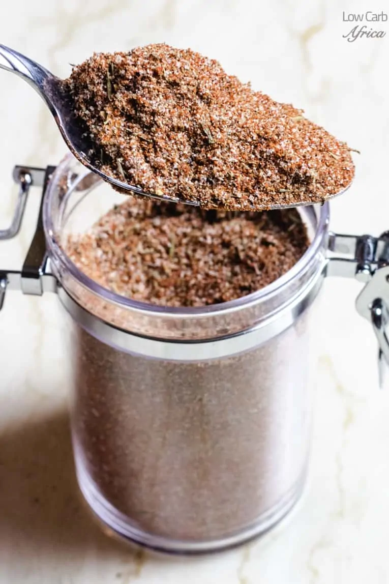 Smoky BBQ Dry Rub Recipe