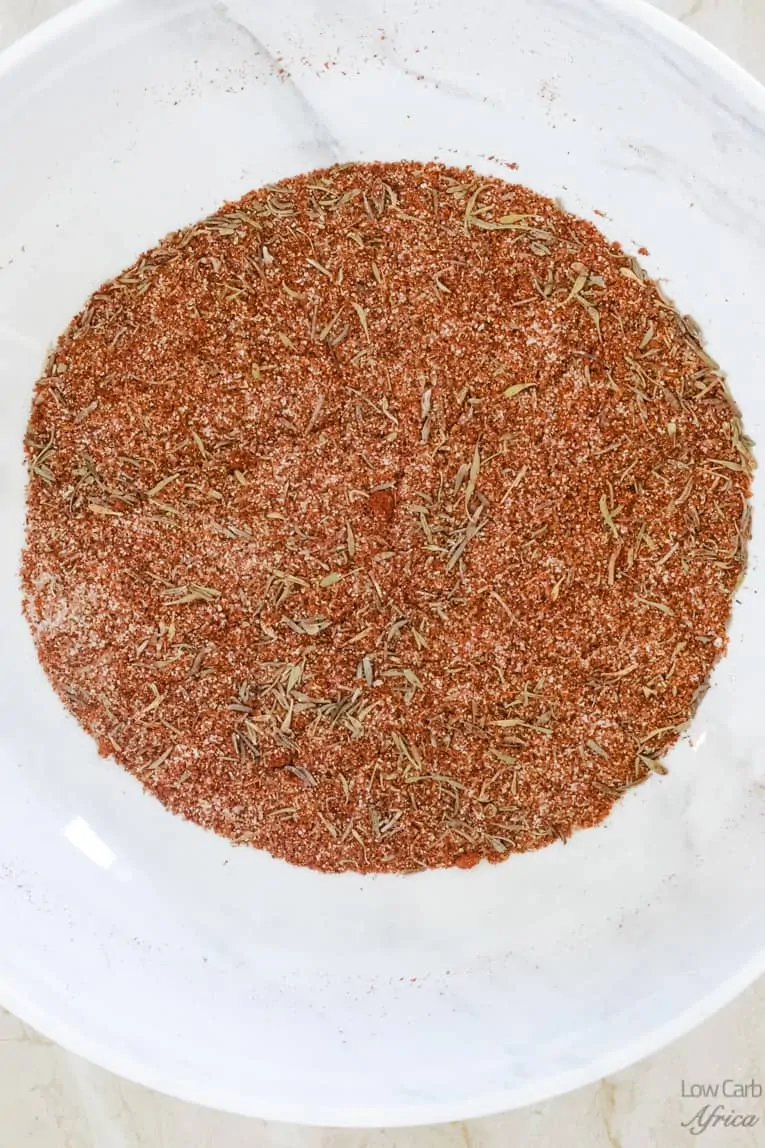 Smoky BBQ Dry Rub Recipe