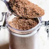 keto low carb gluten free dry rub