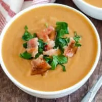 google image for keto cauliflower soup