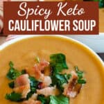 pinterest cauliflower soup
