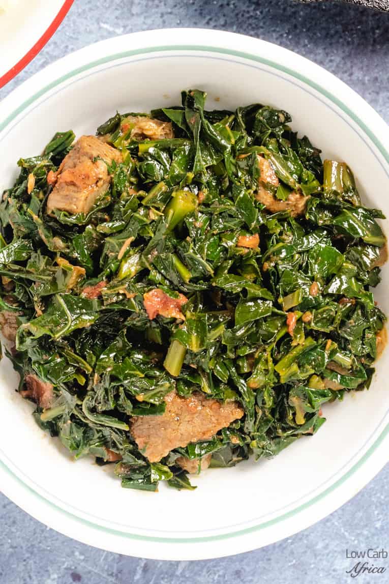 low carb keto african diet recipe, kenyan food 