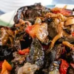 Peppered Snail Recipe-pinterest