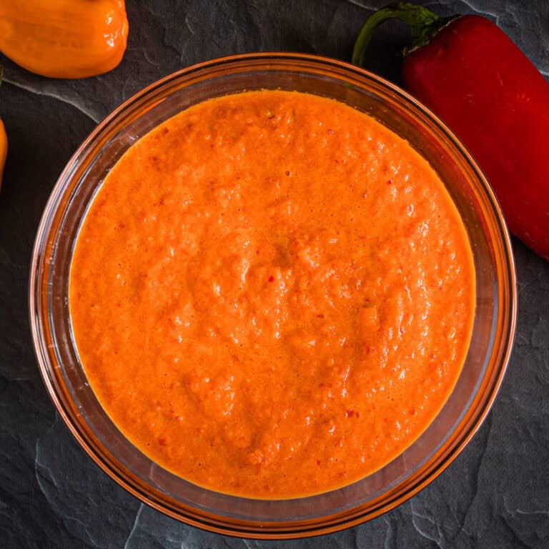 Pili Pili Sauce