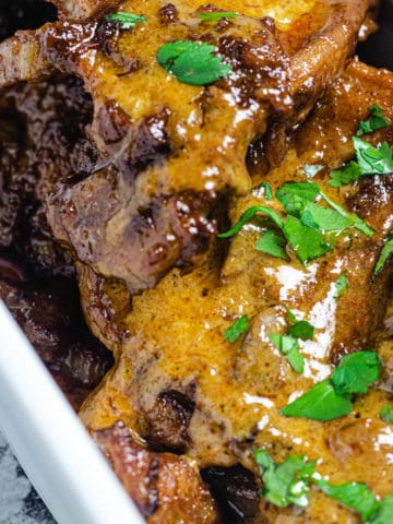 instant pot pork chops