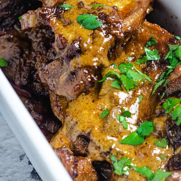 instant pot pork chops