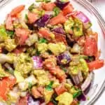 Kachumbari - Kenyan tomato and onion salad featured image