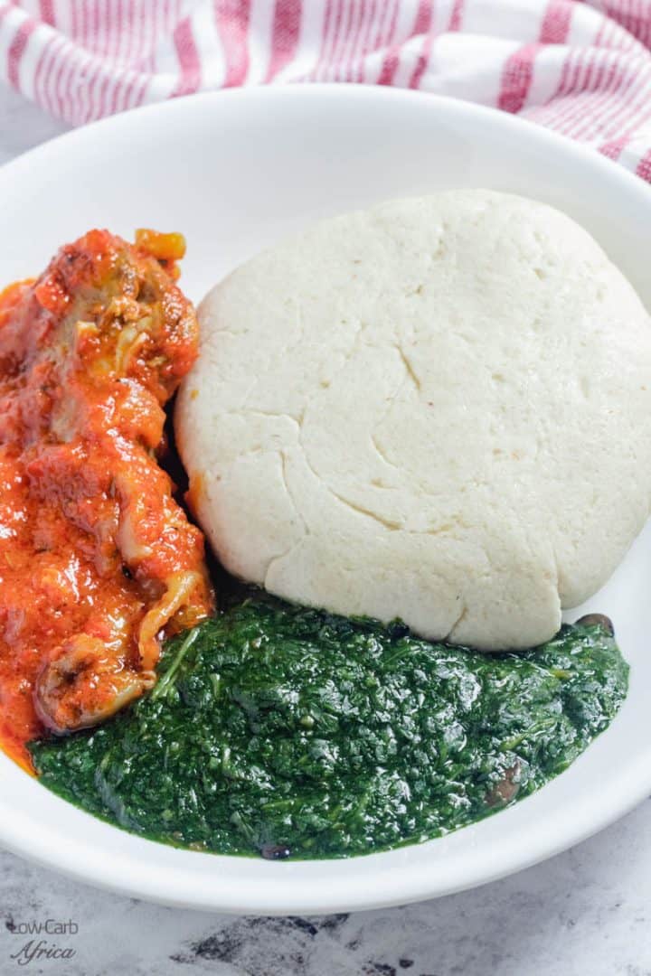 Ewedu Soup - Nigerian Soup - Low Carb Africa