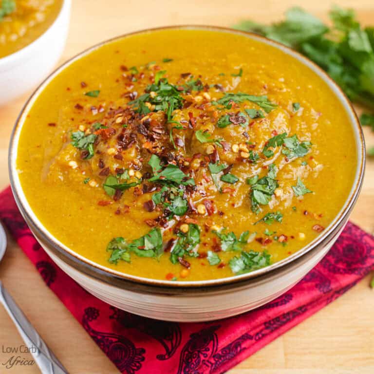 Instant Pot Pumpkin Soup