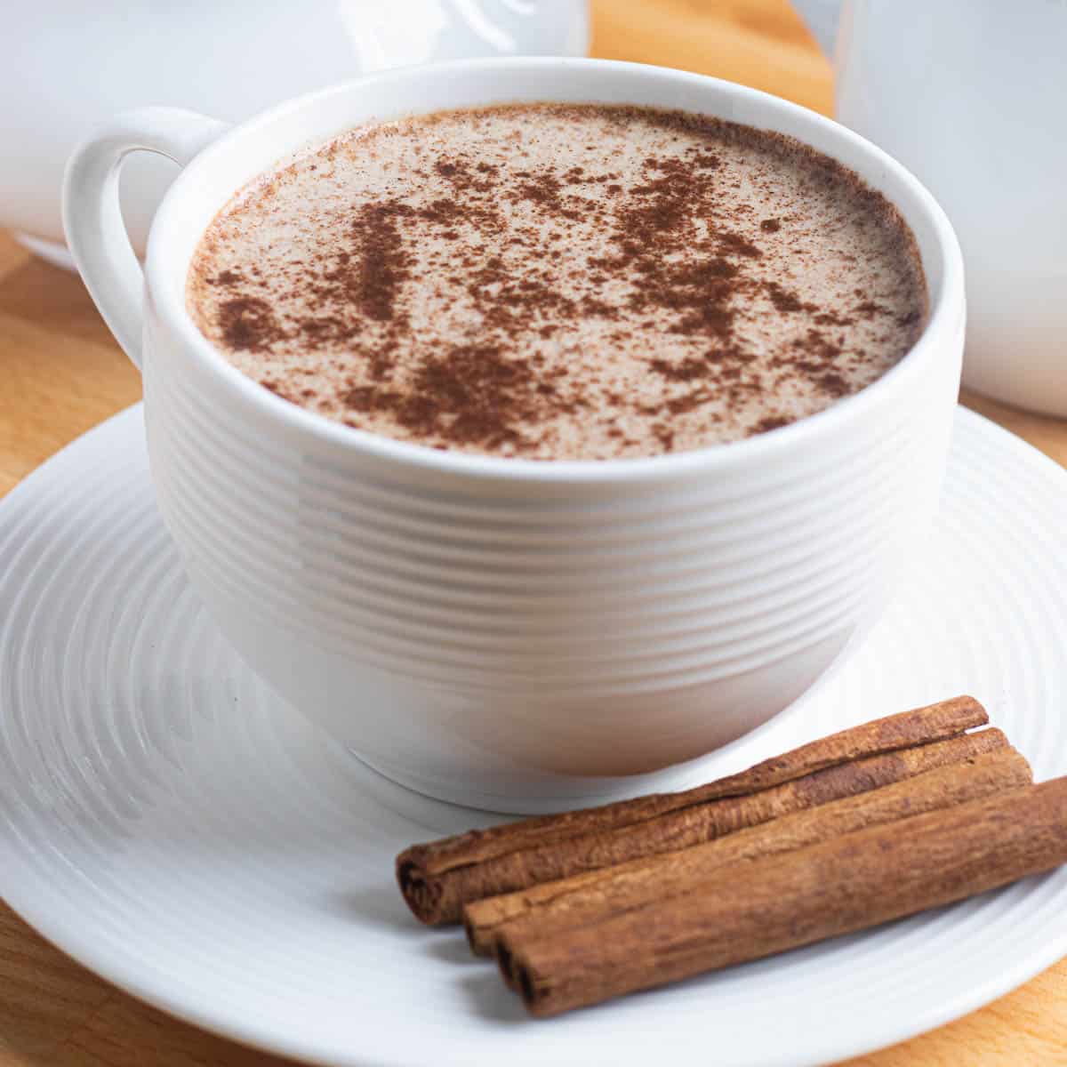 Cinnamon Bulletproof Coffee - Slim Sanity