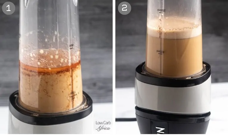 how to make keto bulletproof coffee