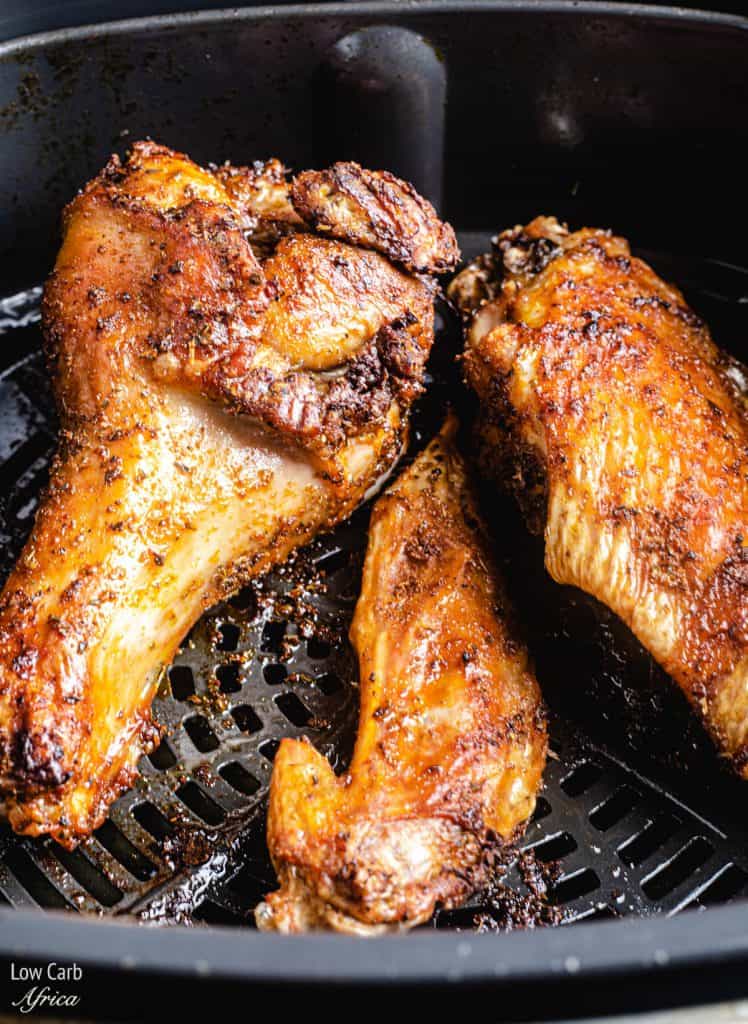 Air Fryer Turkey Wings 2 748x1024