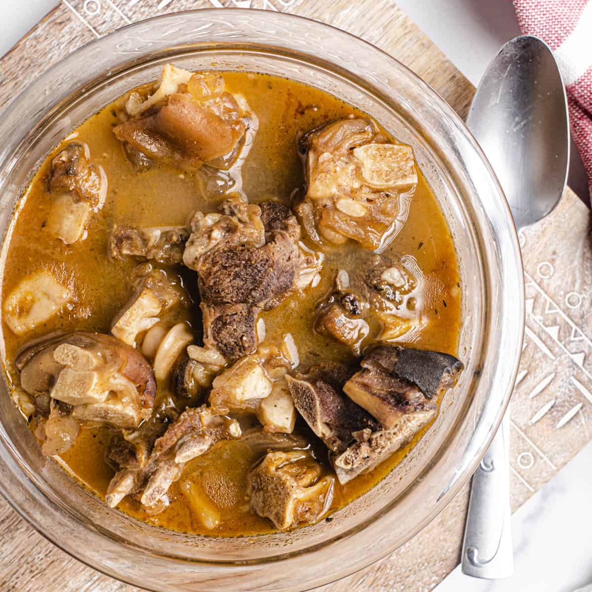 Goats soup discount