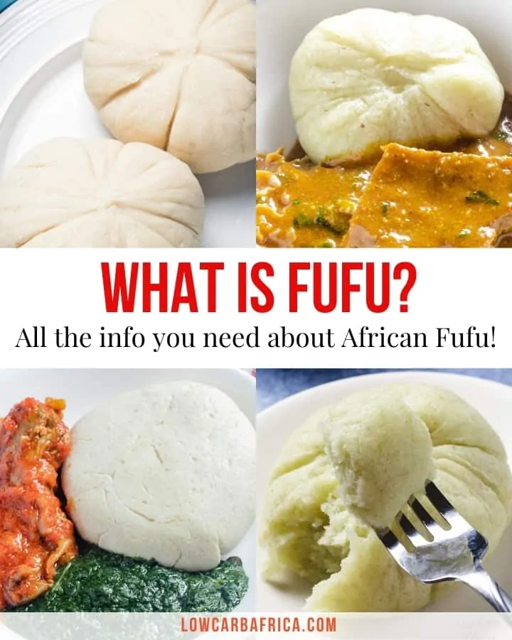 What is Fufu (foo-foo)