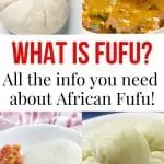 What is Fufu (foo-foo)-pinterest image
